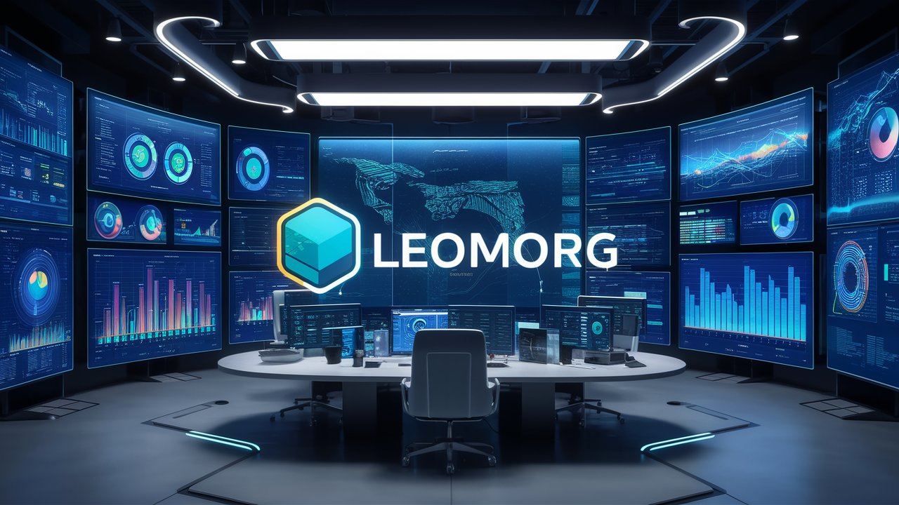 Leomorg: The Rising Star in Digital Innovation