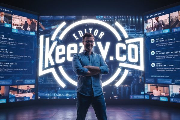 Keezy.co Tales from the Tech Frontier