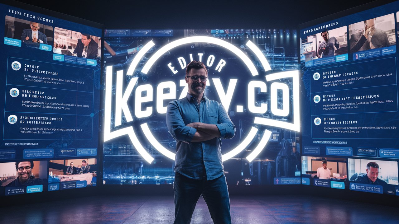 Keezy.co Tales from the Tech Frontier