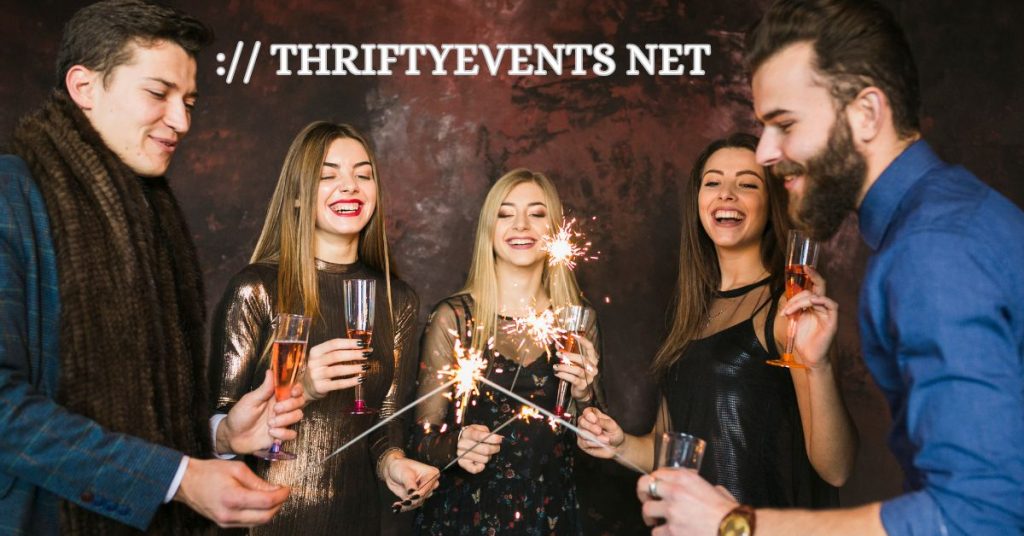 ThriftyEvents.net: Affordable Event Planning and Creative Solutions for Every Occasion