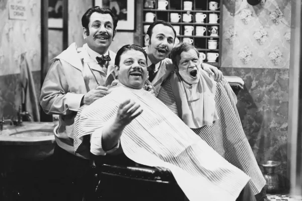 Harmonizing History: The Friendship Fire Company Barbershop Quartet and PBS’s Tribute to Tradition