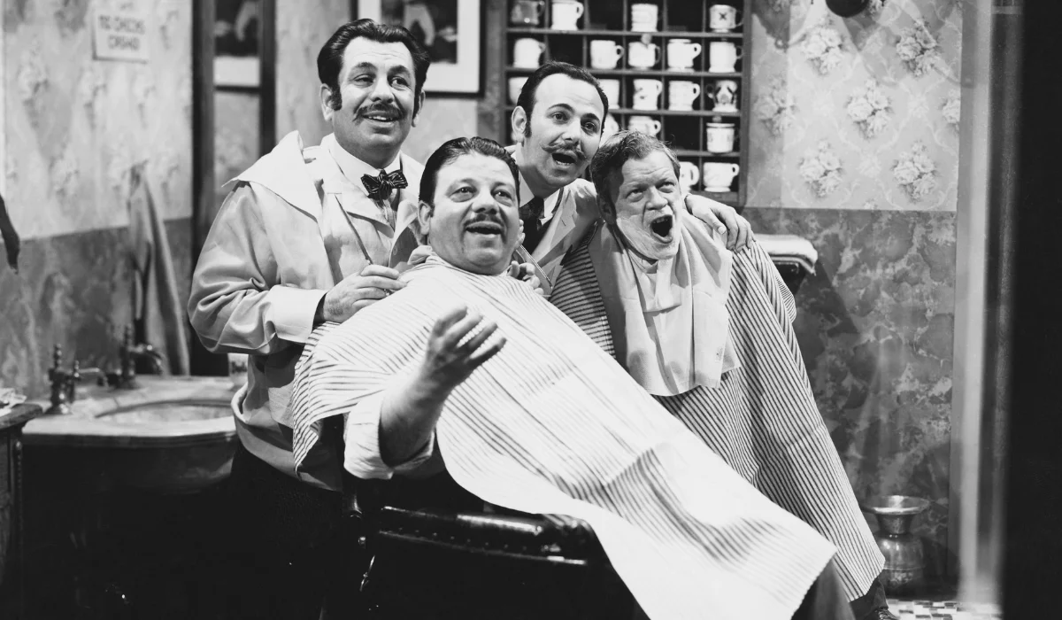 Harmonizing History: The Friendship Fire Company Barbershop Quartet and PBS’s Tribute to Tradition