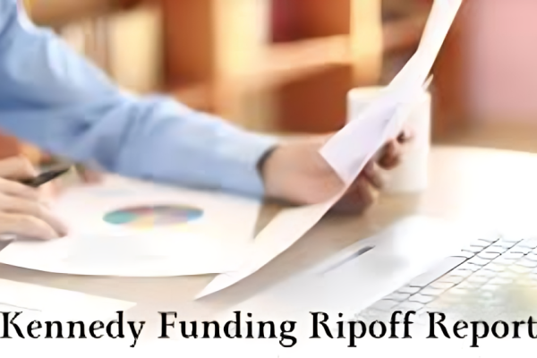 Investigating Kennedy Funding: A Ripoff Report Perspective