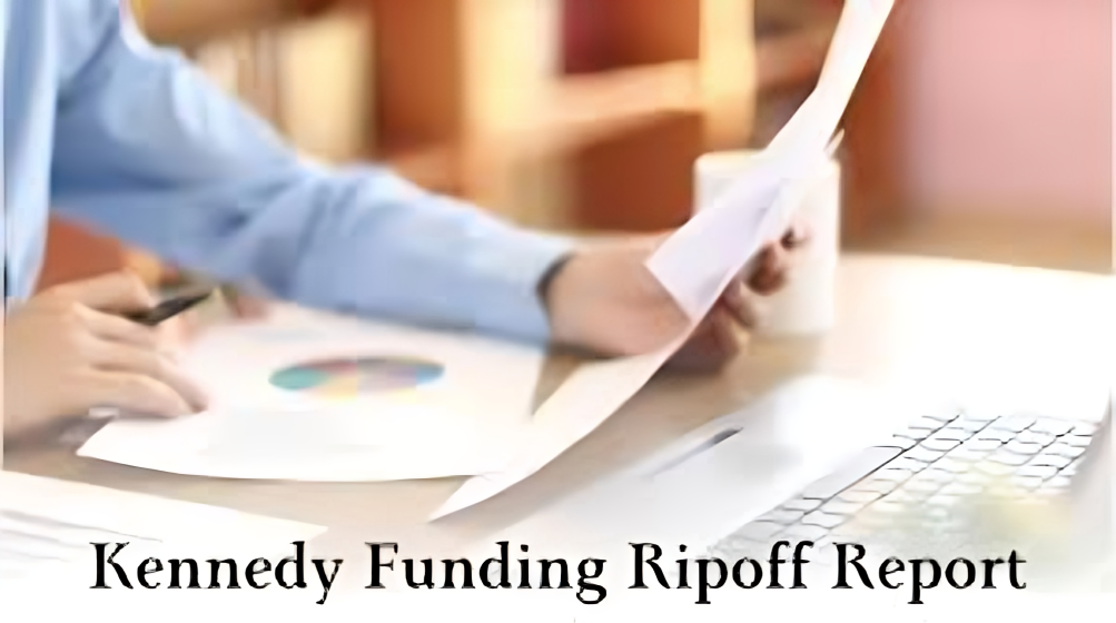 Investigating Kennedy Funding: A Ripoff Report Perspective