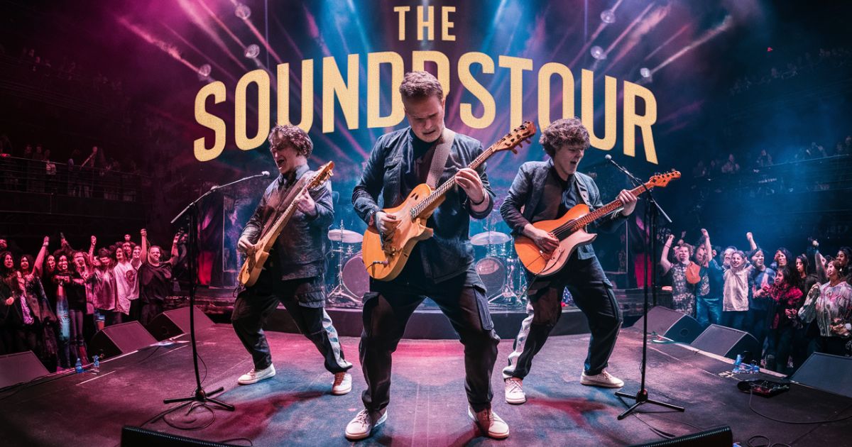 WWW ThesoundstourCom: Everything You Need to Know