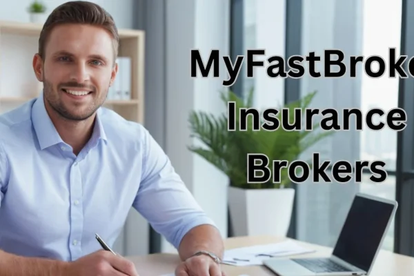 MyFastBroker: Revolutionizing the Loan Brokerage Industry