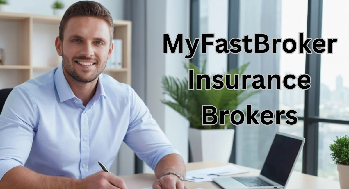 MyFastBroker: Revolutionizing the Loan Brokerage Industry