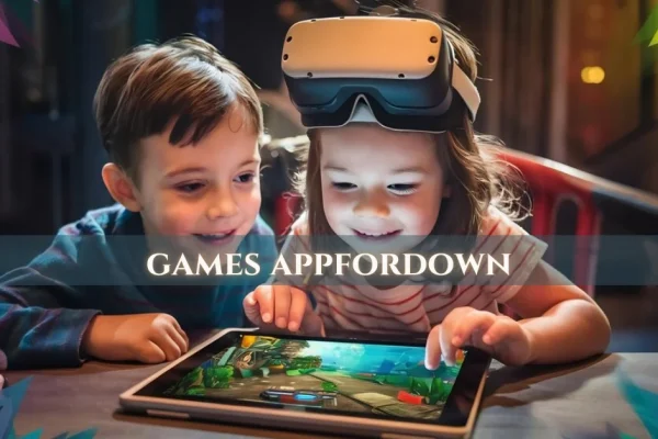 Appfordown Games: A Gateway to Fun and Entertainment