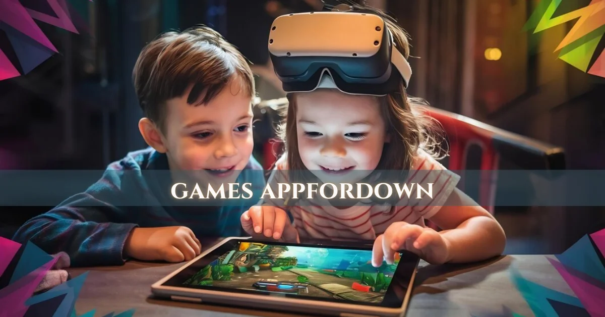 Appfordown Games: A Gateway to Fun and Entertainment