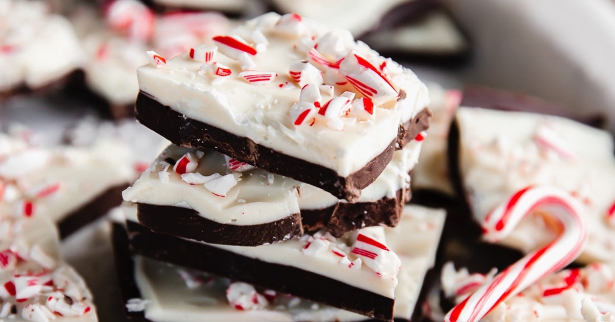 Peppermint Bark Recipe: A Festive Holiday Treat