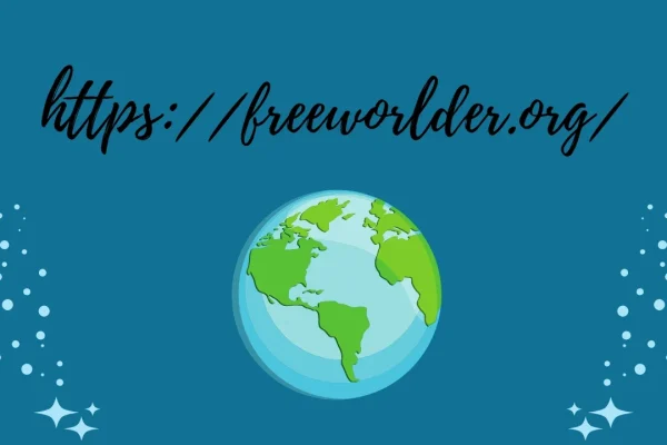 Freeworlders.org: Empowering a Global Community for Positive Change