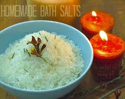 The Ultimate Guide to Homemade Bath Crystals