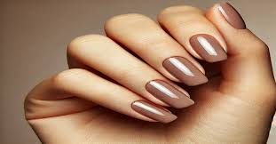 How to Get the Perfect Light Brown Nails Color