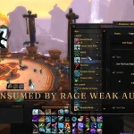 Consumed by Rage Weak Aura: Revolutionizing Your World of Warcraft Experience