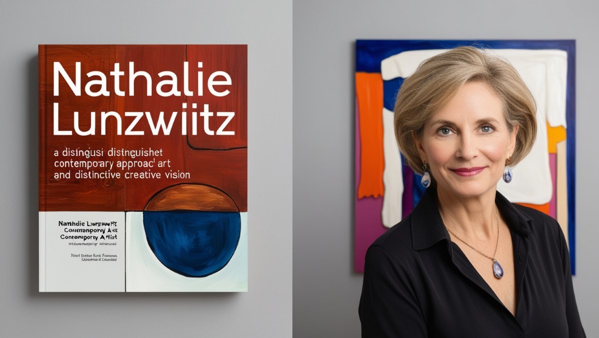 Nathalie Lunzwitz: A Trailblazer’s Journey