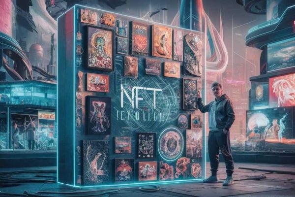 NFTRandomize: A New Approach to NFT Creation and Ownership