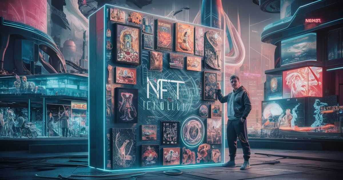 NFTRandomize: A New Approach to NFT Creation and Ownership