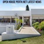 Open House Perth: Showcasing Architectural Gems and Community Spirit