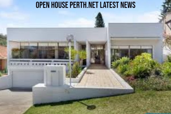 Open House Perth: Showcasing Architectural Gems and Community Spirit