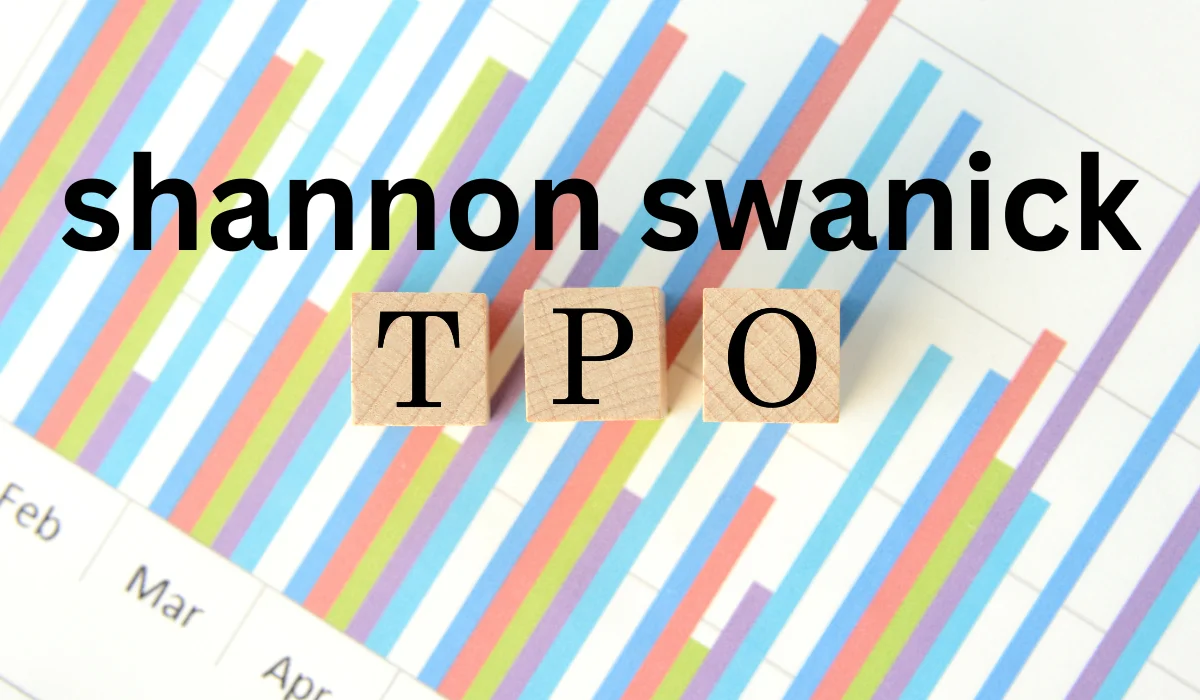 Shannon Swanick TPO: Comprehensive Guide