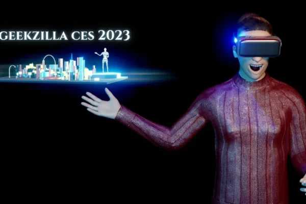 Geekzilla at CES 2023: A Glimpse into the Future of Technology