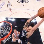 Clippers vs Dallas Mavericks Match Player Stats