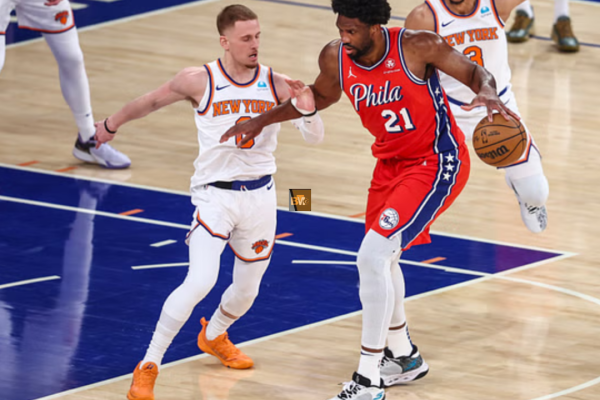 76ers vs Knicks Match Player Stats: A Detailed Review