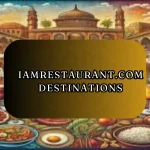 Culinary Destinations with IAMRestaurant.com