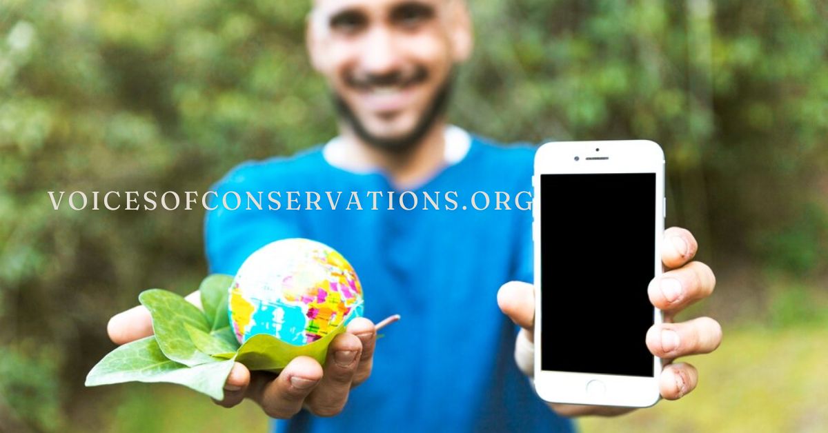 The Voicesofconservation.org Blog