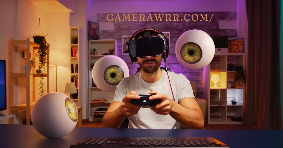 GameRawrr.com: The Ultimate Destination for Gamers