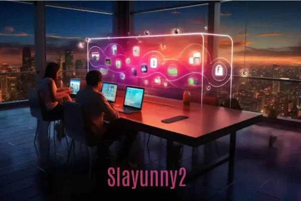 Slayunny2: The New Frontier in Digital Content Creation