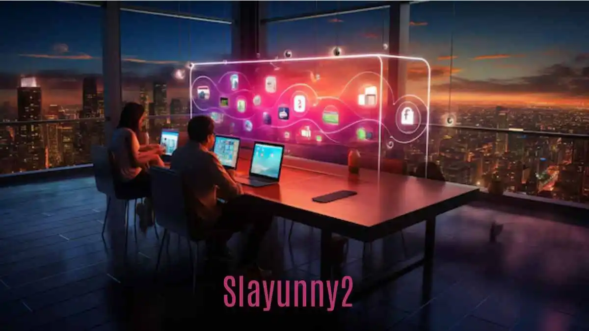 Slayunny2: The New Frontier in Digital Content Creation