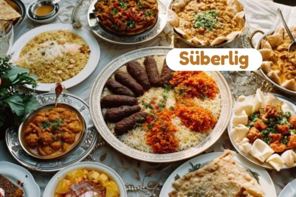 Süberlig: The Dish That Defines Turkish Culture