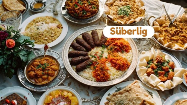 Süberlig: The Dish That Defines Turkish Culture