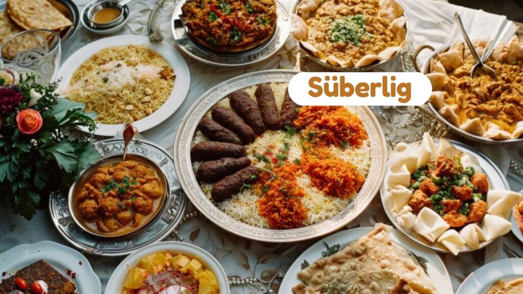 Süberlig: The Dish That Defines Turkish Culture