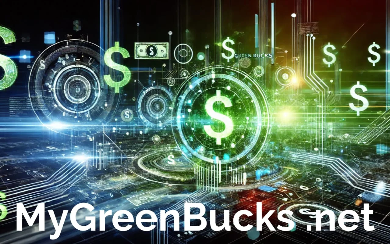 MyGreenBucks.net: Your Guide to Earning and Saving Online