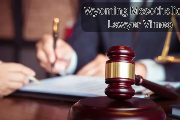 Wyoming Mesothelioma Lawyer: Understanding Your Legal Rights Through Vimeo Resources