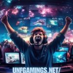 Unfgaming.net: A Thriving Hub for Gamers of All Interests