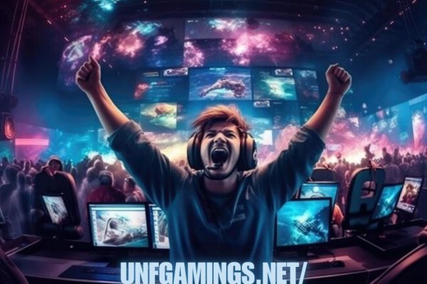 Unfgaming.net: A Thriving Hub for Gamers of All Interests