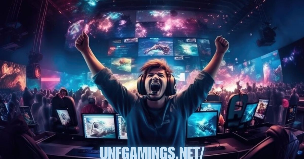 Unfgaming.net: A Thriving Hub for Gamers of All Interests