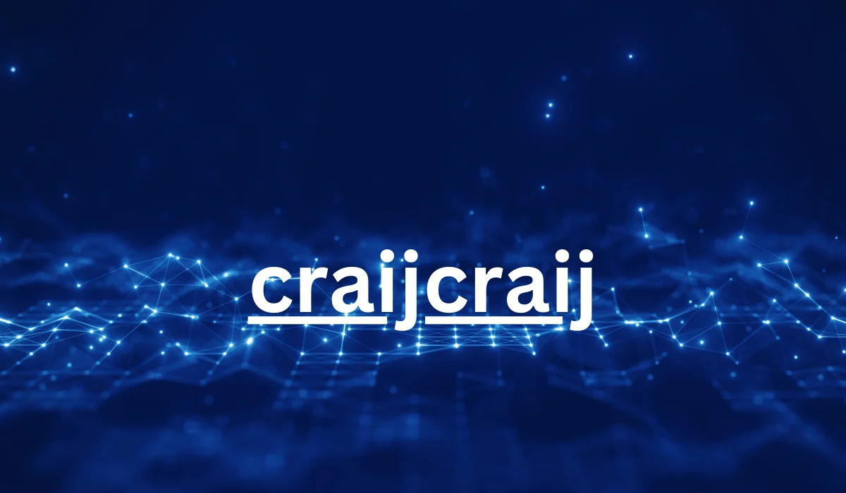 CraijCraij: A Unique Platform for Creative Expression