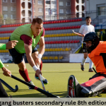 The Gang Busters Secondary Rule 8th Edition: A Comprehensive Overview