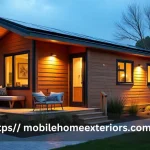 Transforming Mobile Homes with MobileHomeExteriors.com