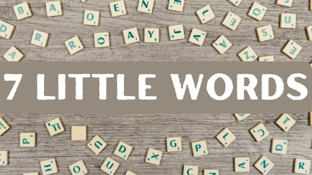 Understanding "Drudgery" in 7 Little Words: A Guide to the Puzzle