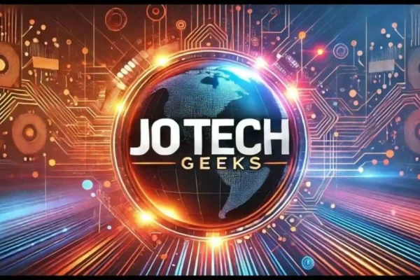 The Latest Updates on JoTechGeeks: Your Hub for Tech Innovations