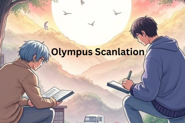 Olympus Scanlation Explained: Manga for the Impatient