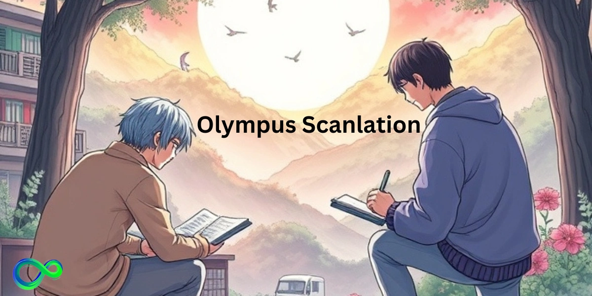 Olympus Scanlation Explained: Manga for the Impatient