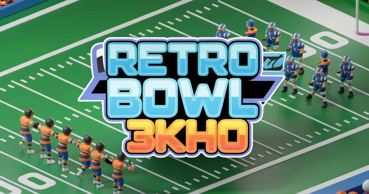 Retro Bowl 3KH0: A Nostalgic Football Simulation with Modern Appeal