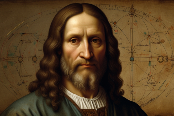 The Bussola: Leonardo da Vinci’s Ingenious Tool for Measuring Angles Within a Circle