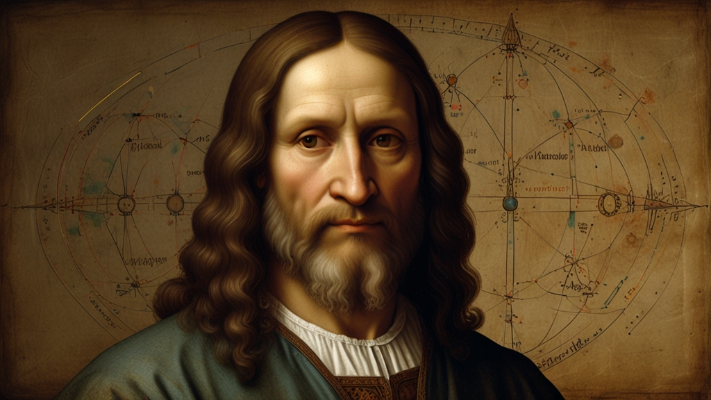 The Bussola: Leonardo da Vinci’s Ingenious Tool for Measuring Angles Within a Circle